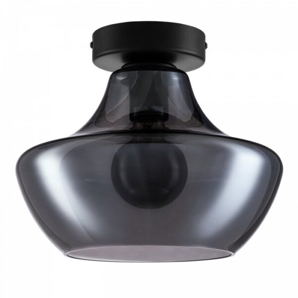 Plafondlamp Royal Savoy smoke