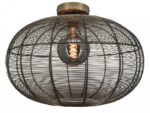 Alto brons plafondlamp 50cm