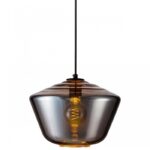 Glas Carlton met licht