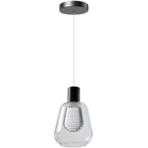 Hanglamp Gary helder 1 lichts
