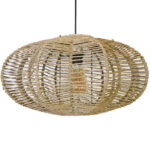 Hauwert Sea Grass naturel hanglamp 80cm