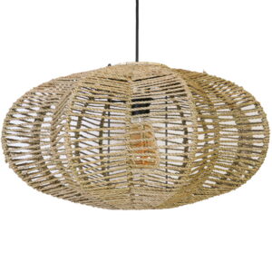Hauwert Sea Grass naturel hanglamp 80cm