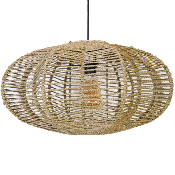 Hauwert Sea Grass naturel hanglamp 80cm