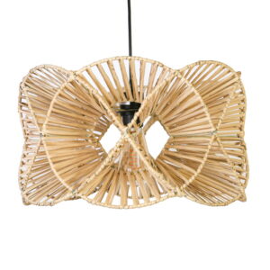 Wave naturel hanglamp 60cm