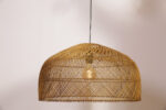 Hanglamp Montfoort brons 60 cm