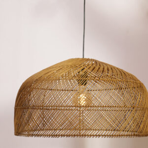 Hanglamp Montfoort brons 60 cm