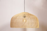 Hanglamp Montfoort naturel 60 cm