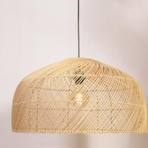 Hanglamp Montfoort naturel 60 cm
