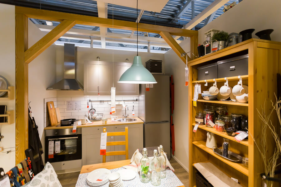 IKEA hanglamp