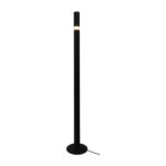 Vloerlamp Pencil zwart 180cm