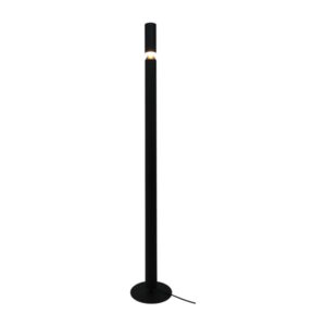 Vloerlamp Pencil zwart 180cm