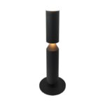 Tafellamp Pencil zwart 50 cm