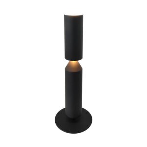 Tafellamp Pencil zwart 50 cm