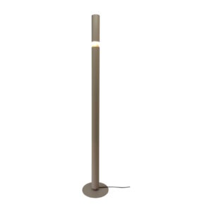Vloerlamp Pencil zand 180cm