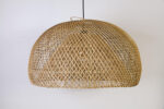 Hanglamp Dubble 60cm naturel