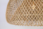 Hanglamp Dubble naturel