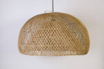 Hanglamp Dubble 40 cm naturel