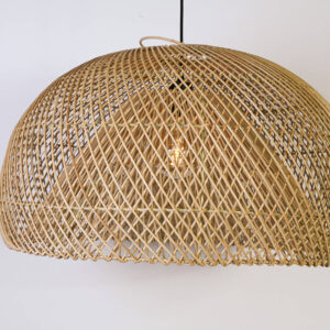 Hanglamp Dubble naturel 40cm