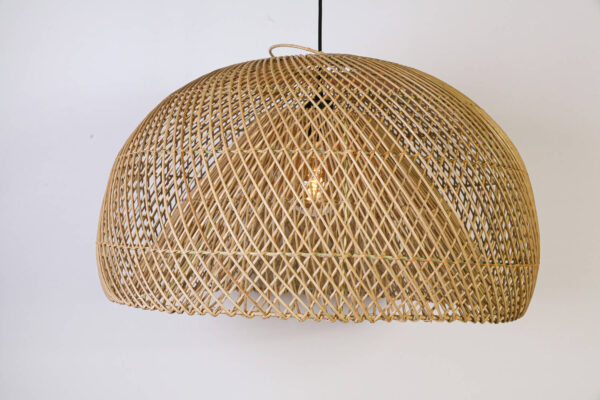 Hanglamp Dubble naturel 40cm