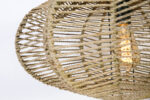 Hanglamp Hauwert Sea Grass naturel