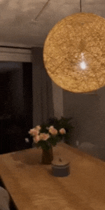 Abaca hanglamp