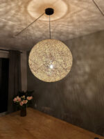 Hanglamp Abaca naturel