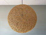 Hanglamp Abaca naturel rotan 60cm