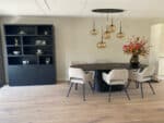 Hanglamp Bellini goud