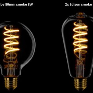 Lichtpakket Fantasy smoke 8 lampen