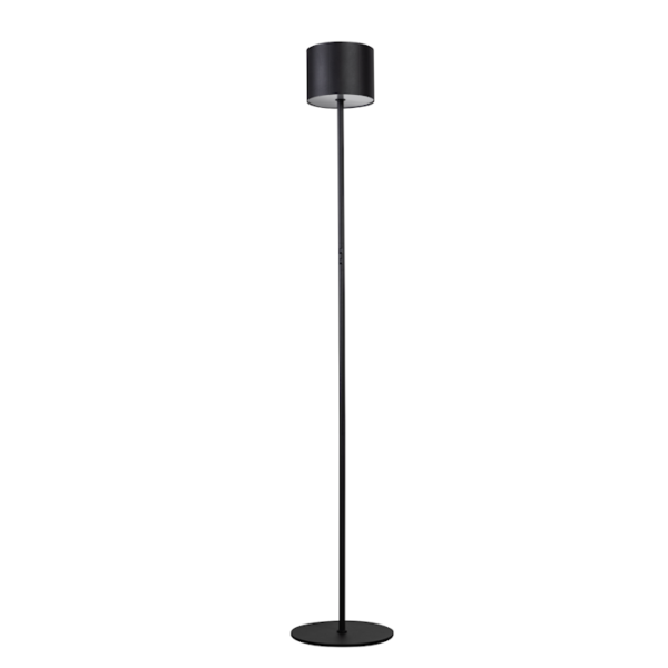 Vloerlamp Maverick 170cm