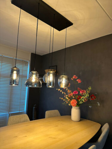 Lichtpakket Fantasy smoke 6 lampen photo review