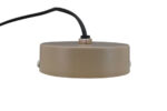 Hanglamp Boaz touw naturel plafond bevestiging