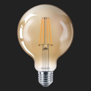 Philips Globe 95mm 7.2W 2200K
