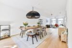 Hanglamp Appel 80cm woonkamer