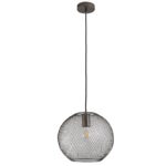 Hanglamp Billie zwart 30cm