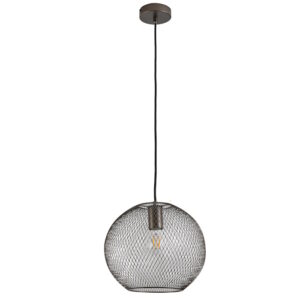 Hanglamp Billie zwart 50cm