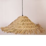 Hanglamp Hawai rotan naturel 60cm