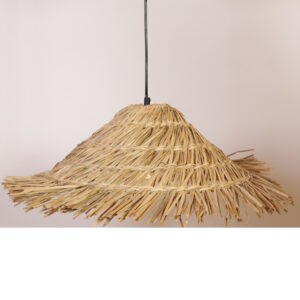 Hanglamp Hawai rotan naturel 60cm