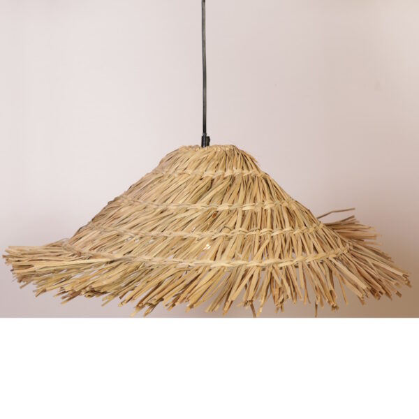 Hanglamp Hawai rotan naturel 60cm