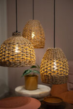 Hanglamp Lara close up