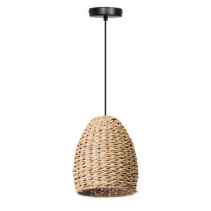 Hanglamp Lara naturel 23cm