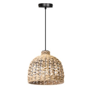 Hanglamp Lara naturel 29cm