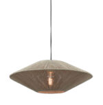 Hanglamp Owen 65cm naturel