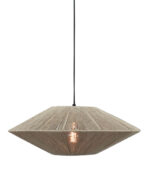 Hanglamp Owen naturel 50cm