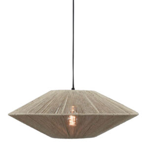 Hanglamp Owen naturel 50cm