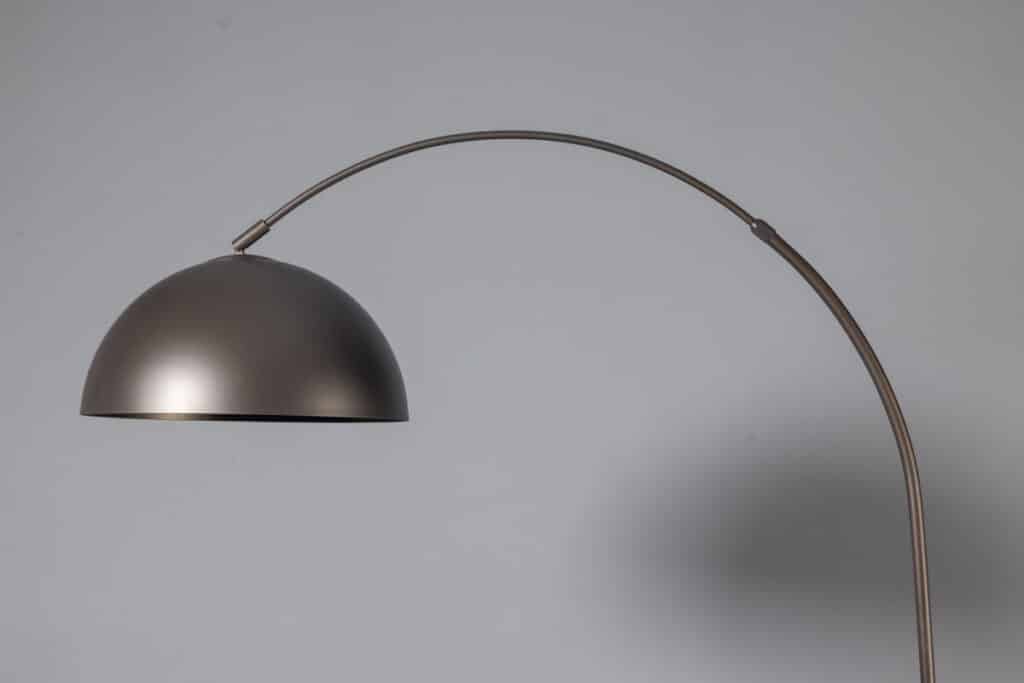 Hanglamp Thijs anodic bruin