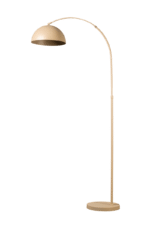 Vloerlamp Thijs zand 183 cm