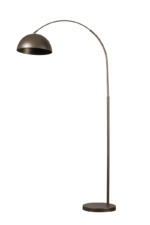 Vloerlamp Thijs zwart 183 cm