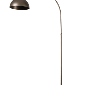 Vloerlamp Thijs zwart 183 cm