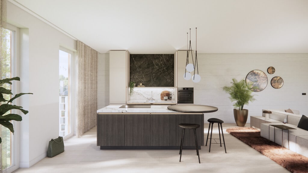 Hoe combineer je een luxe keuken met sfeervolle verlichting